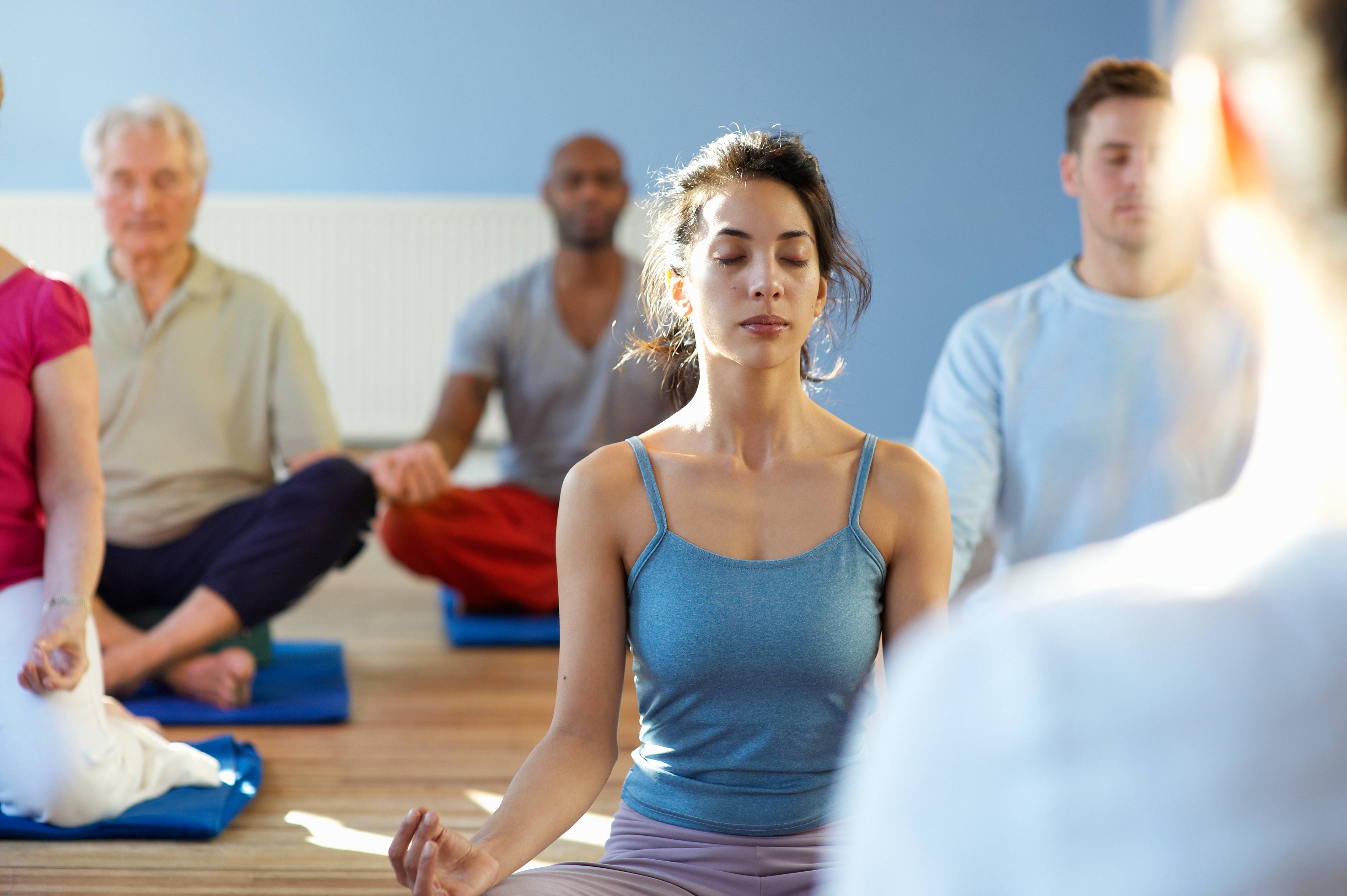 Медитация с изюмом – простой способ снять стресс за 2 минуты