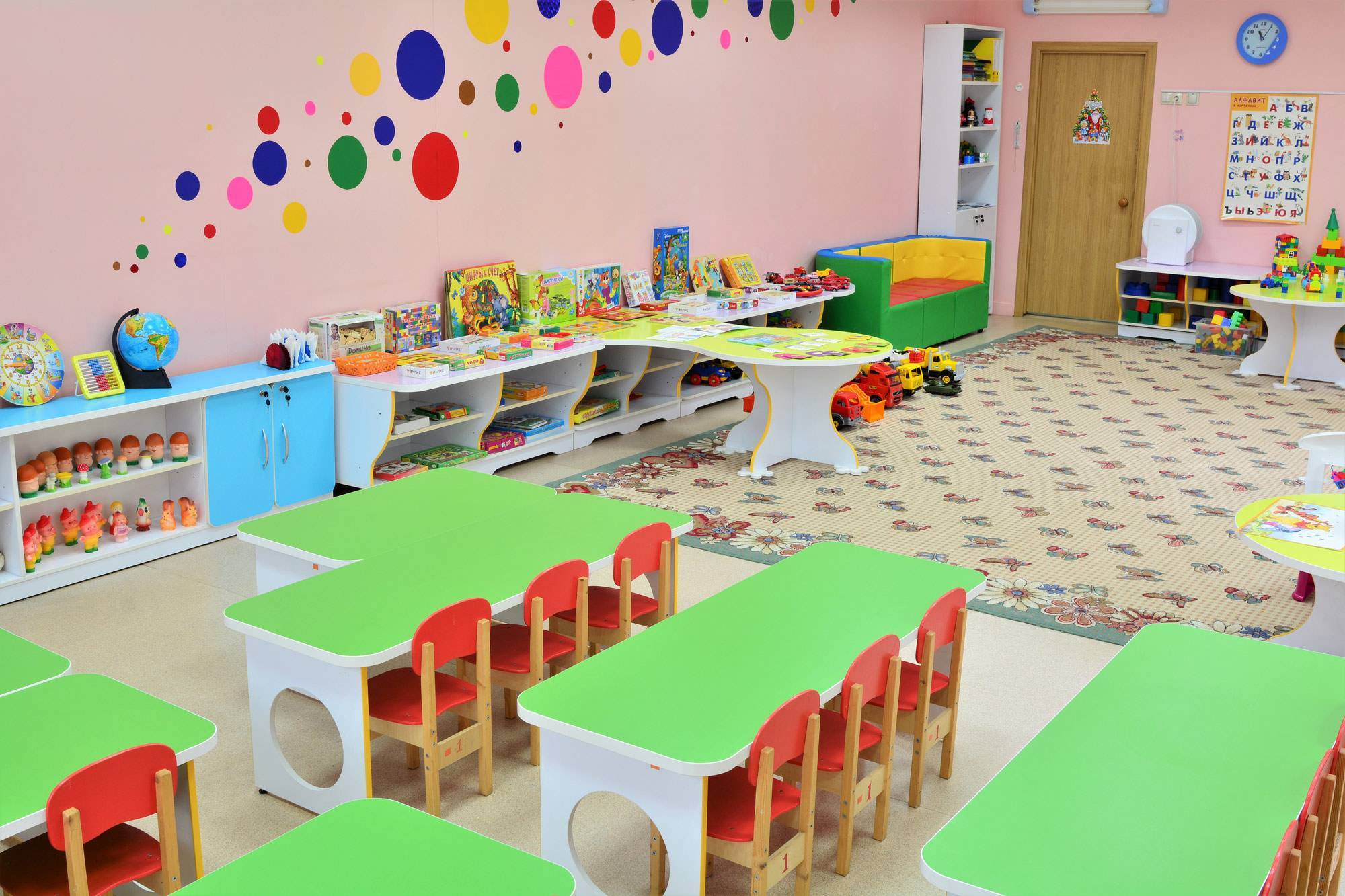 Частный детский сад – перспективный бизнес, открыть который может каждый