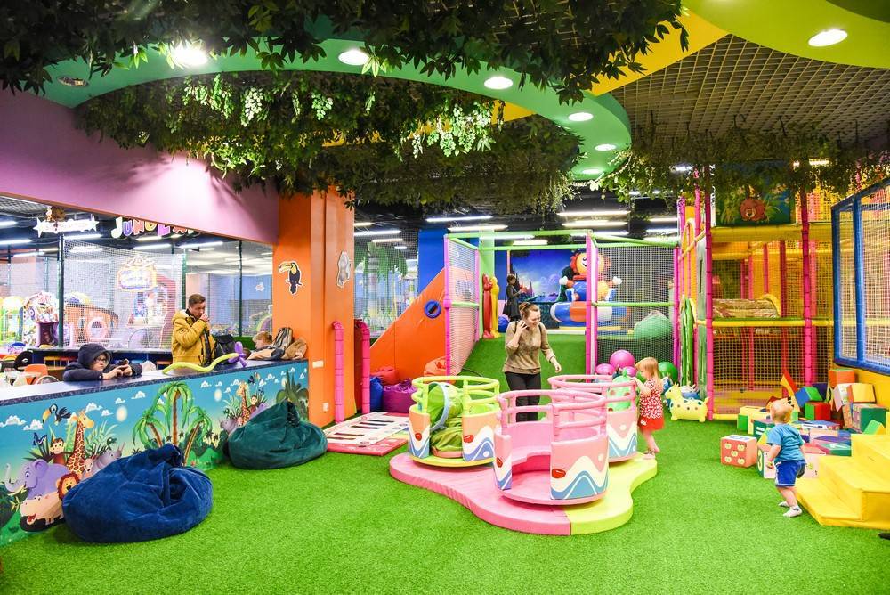 Детские развлекательные центры в санкт-петербурге по районам (список) :: businessman.ru