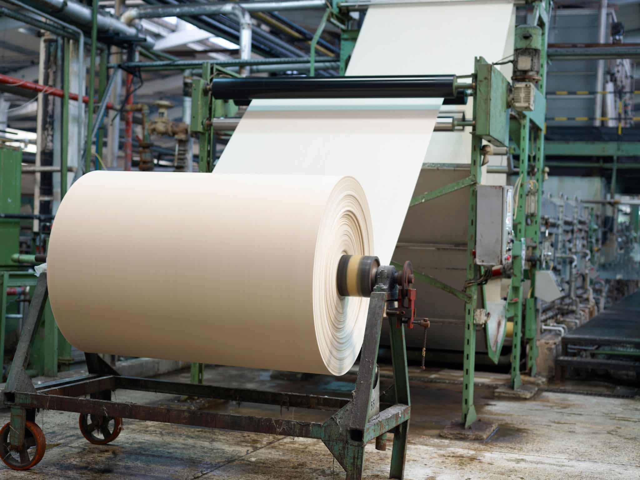 Производство туалетной бумаги как бизнес в домашних условиях