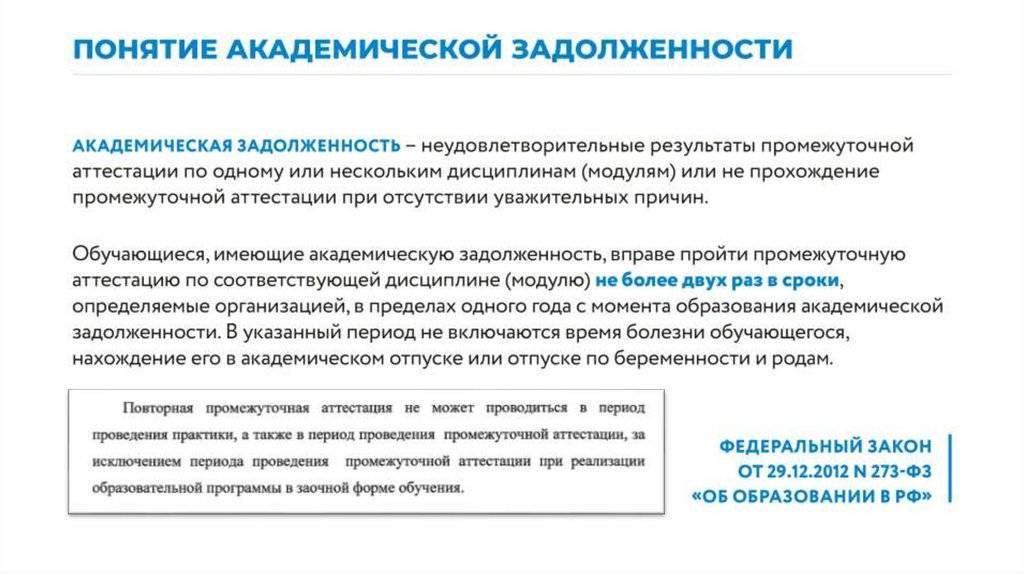 Академическая задолженность: ликвидация, советы по подготовке к пересдаче :: businessman.ru