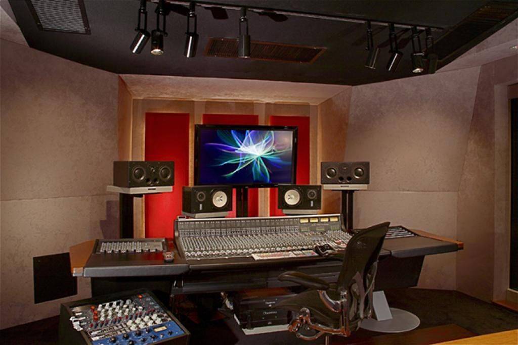 Открыть студию звукозаписи с нуля бизнес план