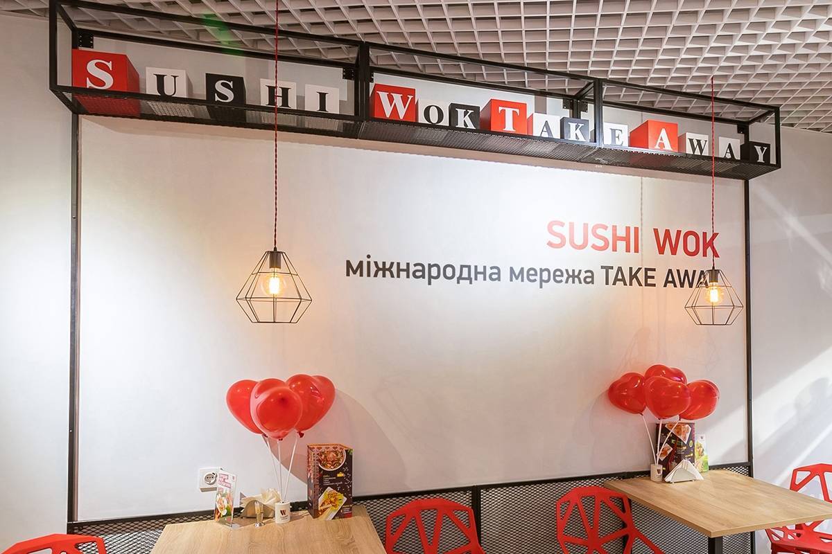Бизнес инсайт | история успеха: международная сеть магазинов суши wok