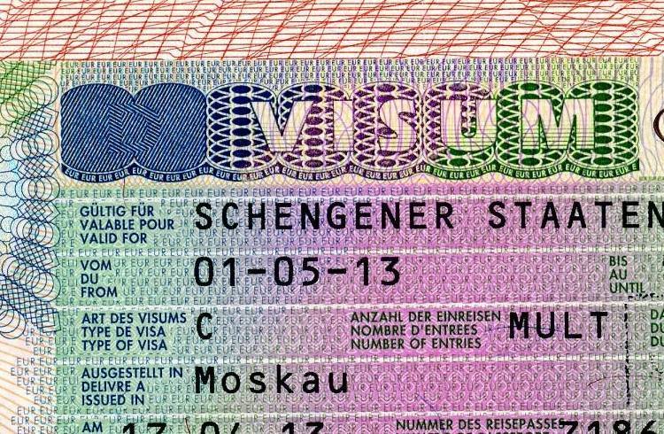 Виза в германию для россиян: получаем самостоятельно в 2022 году