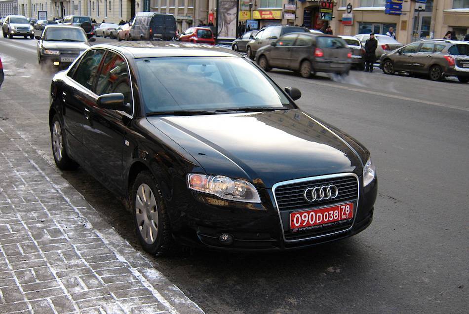 Что означают красные номера на автомобиле в россии