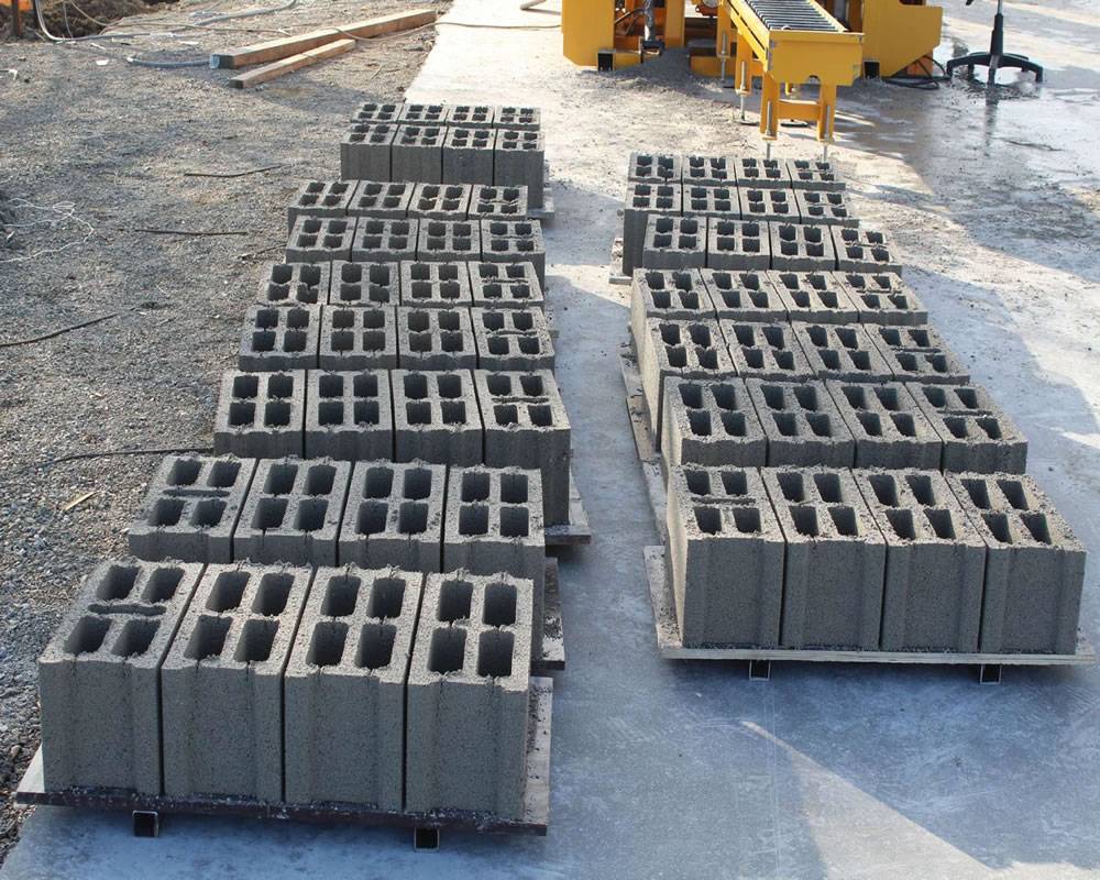 Производство стеновых блоков под силу не каждому заводу жби