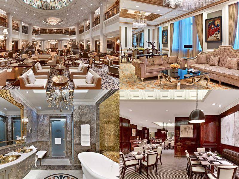 18 отелей в россии, которые сами стали достопримечательностями / статьи на profi.travel