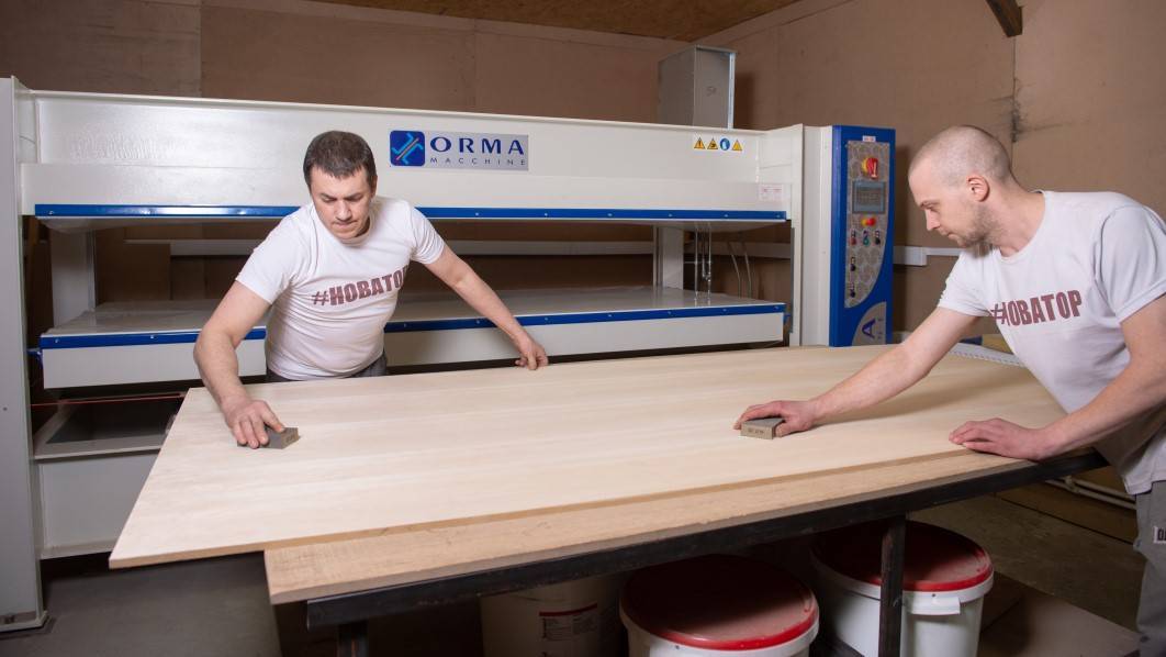 Как выбрать оборудование для производства мебели из дсп :: businessman.ru