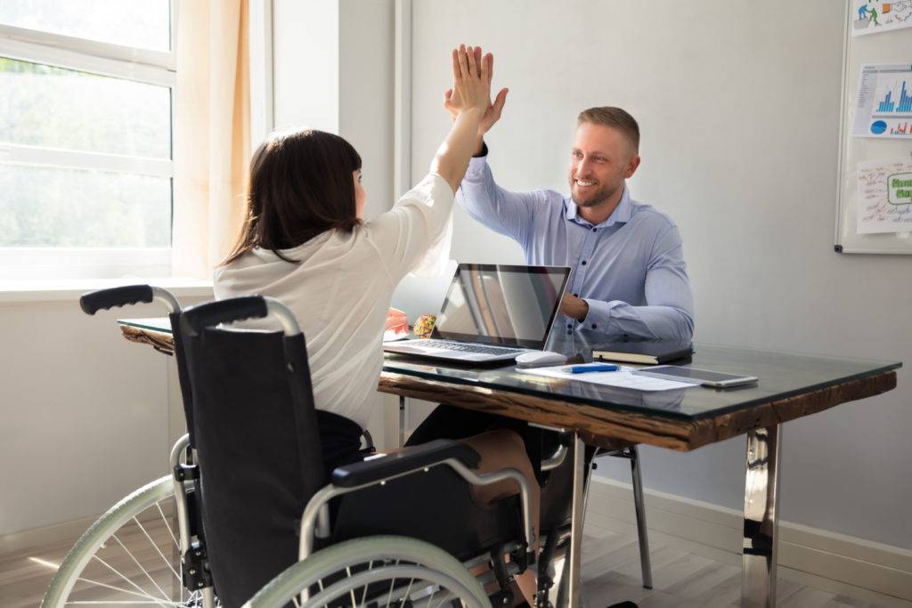 Работодателю: возможные способы реализовать квоты для трудоустройства инвалидов