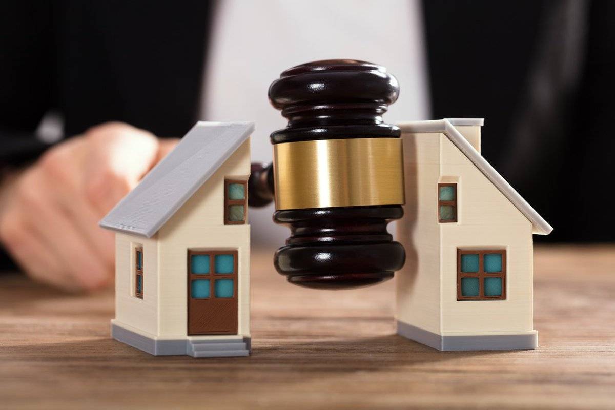 Ипотека при разводе: законодательство, примеры, рекомендации