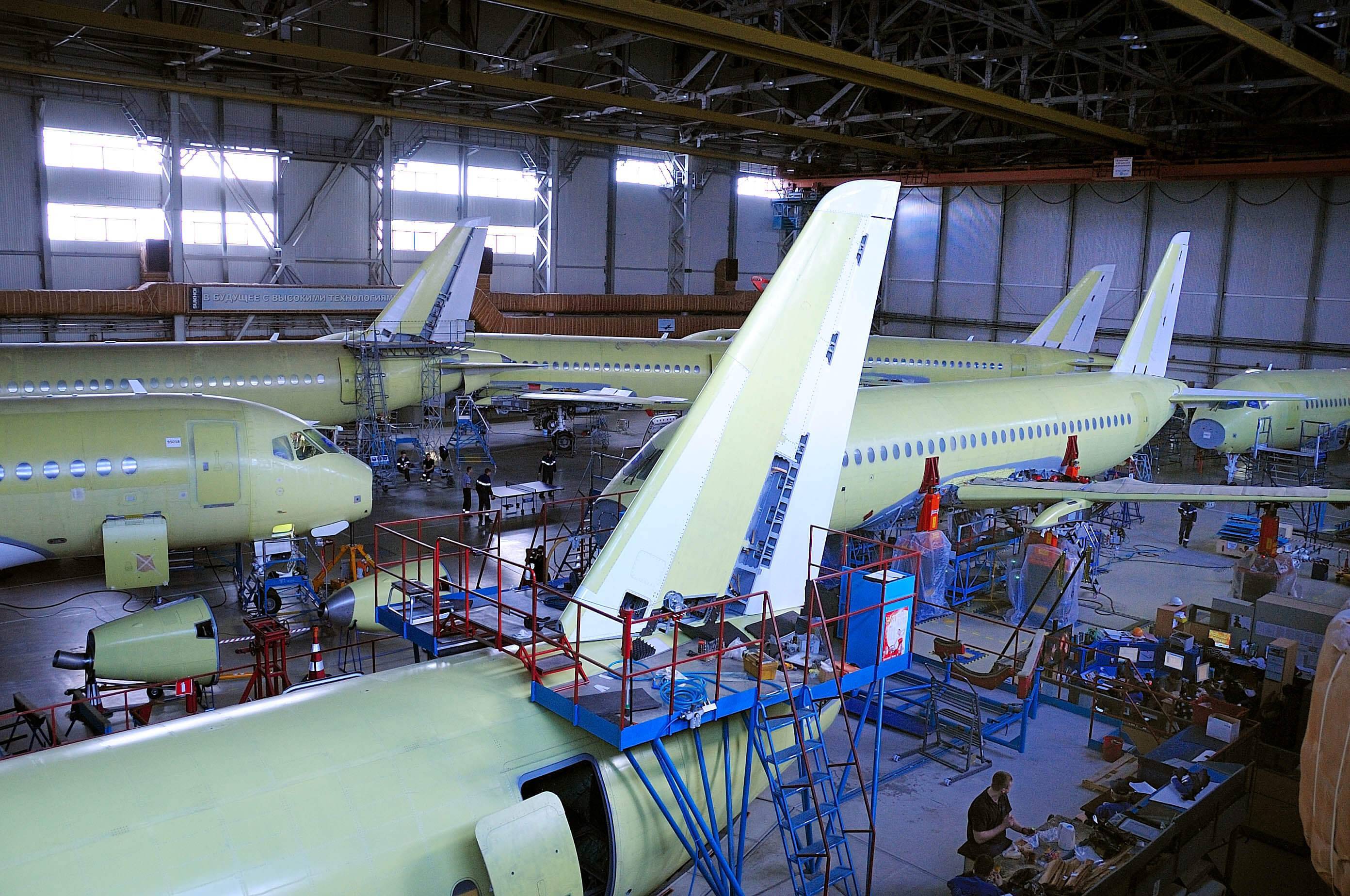 Авиационная промышленность россии: предприятия, выпуск авиационной техники