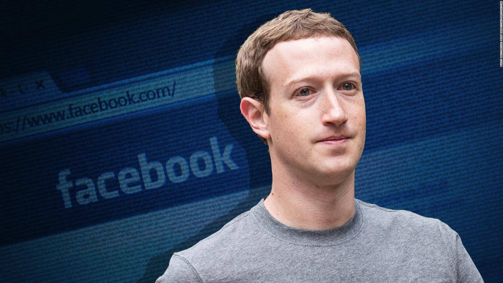 Facebook: история создания и успеха фейсбук - lindeal.com