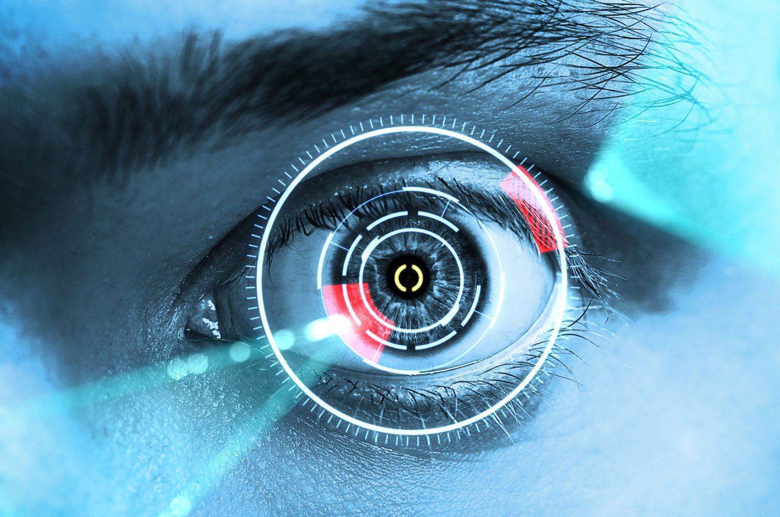 Учёные создали кибернетический глаз, способный видеть в темноте  - 4pda