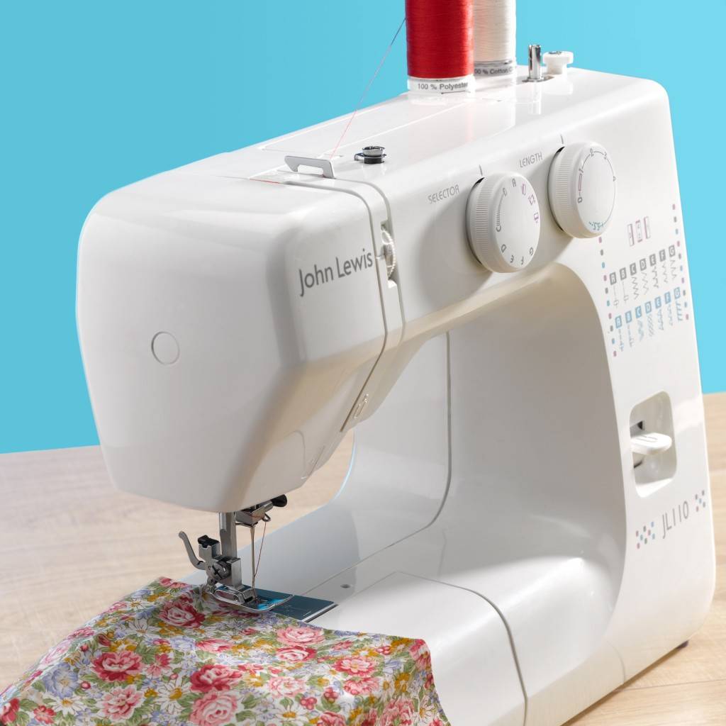 Швейная машинка для начинающих: какую лучше выбрать