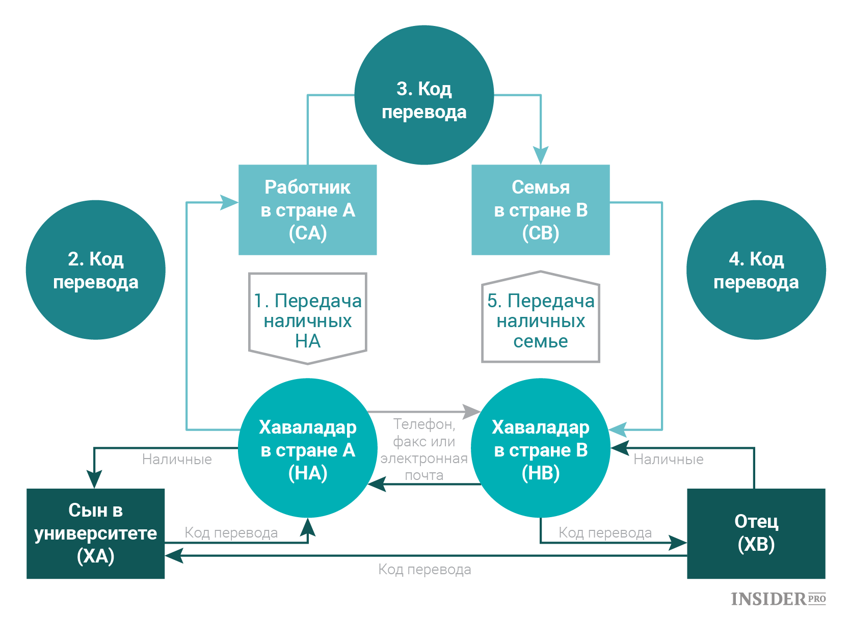 Система хавала