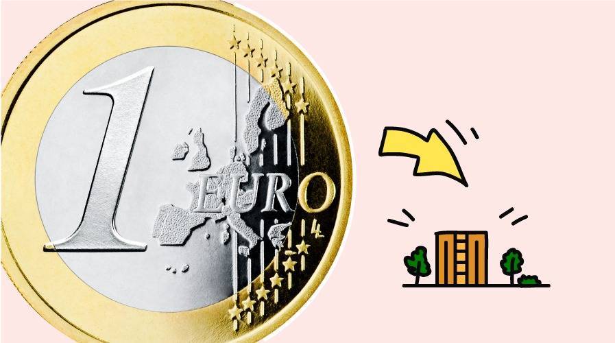 Загадка про евро в ресторане и официанта куда делся 1 евро