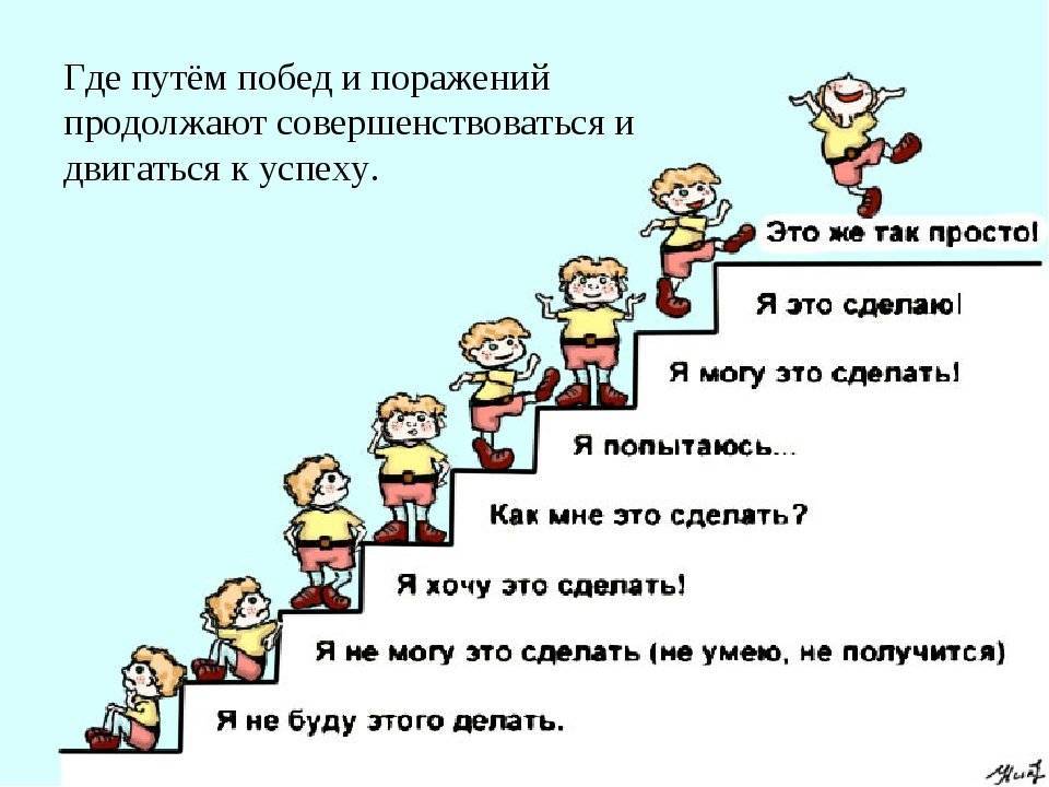 Как желание стать успешным превратилось в культ и почему успешным может стать не каждый | brodude.ru