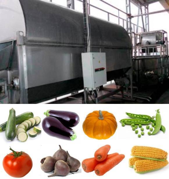 Оборудование для производства овощной сетки для упаковки фруктов и овощей