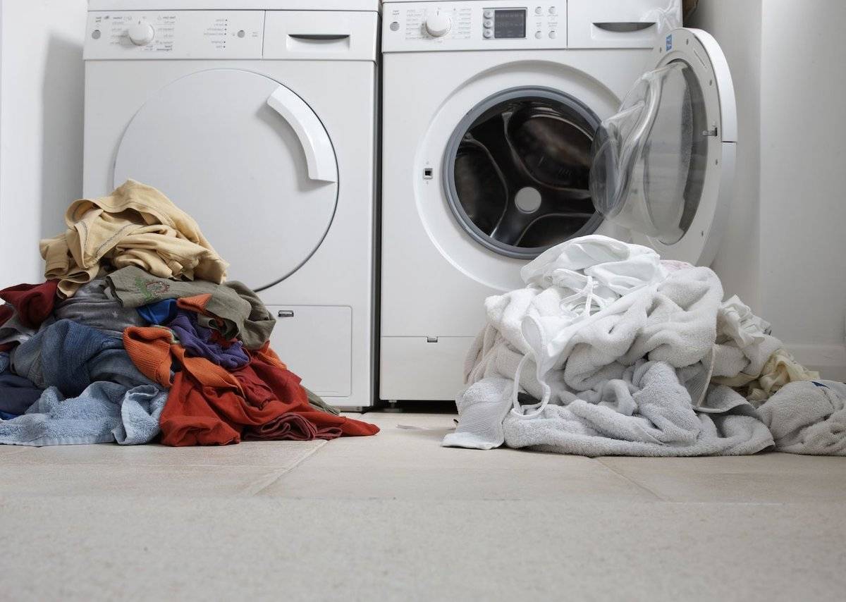 Почему и как часто нужно стирать одежду и другие текстильные изделия?