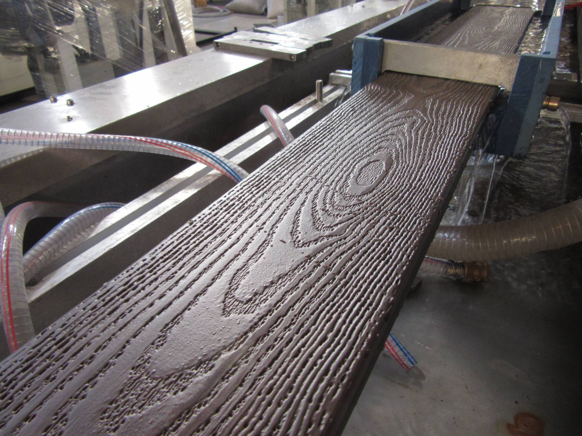 Технология производства древесно-полимерных композиционных материалов