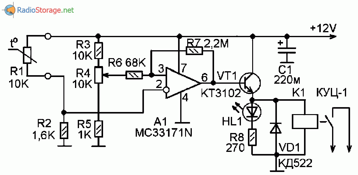 Терморегулятор для инкубатора своими руками: описание схемы простейшей конструкции