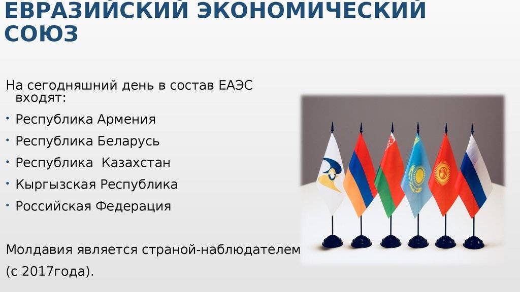 Евразийский союз — русский эксперт