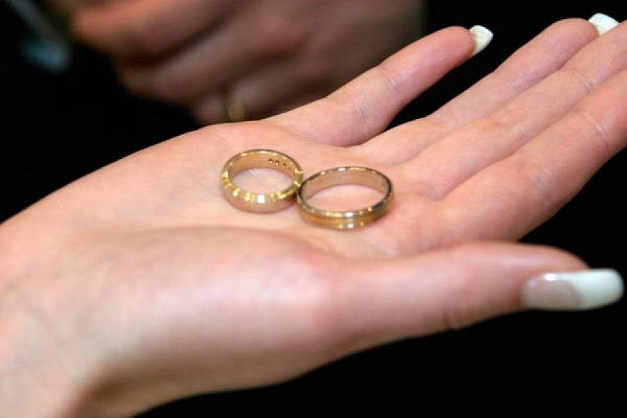 ᐉ хранить ли обручальные кольца после развода. что бывшим супругам делать с обручальными кольцами после развода - mariya-mironova.ru