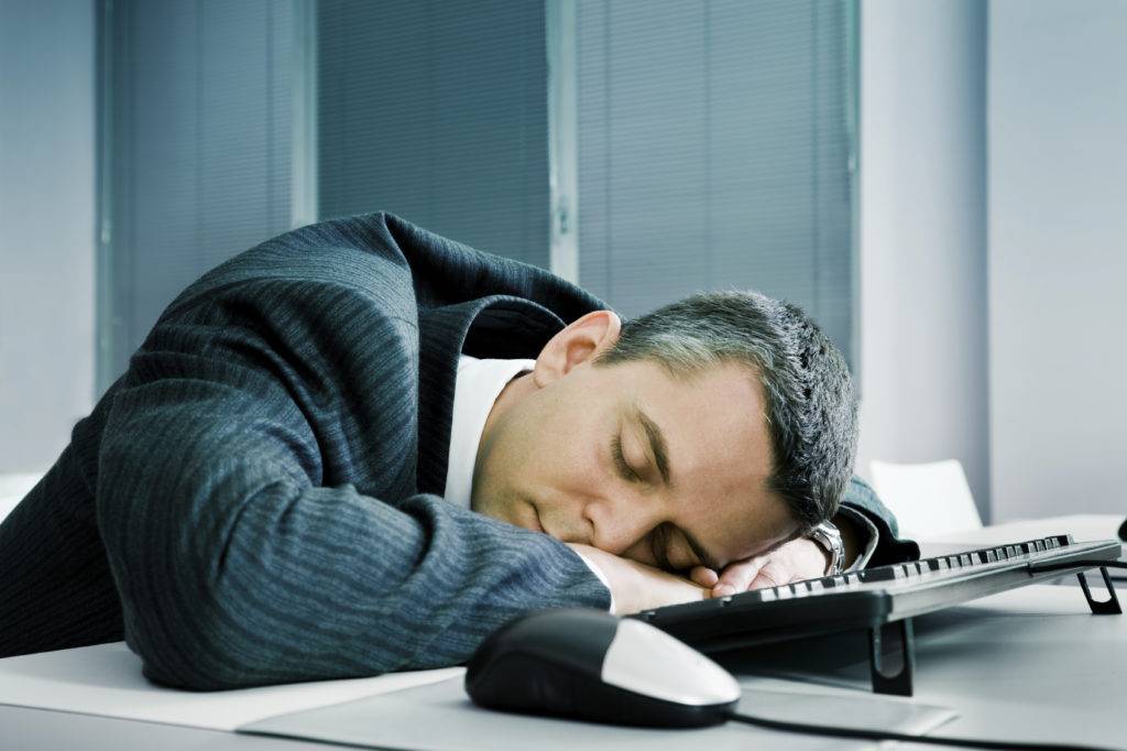 Как бороться с усталостью на работе