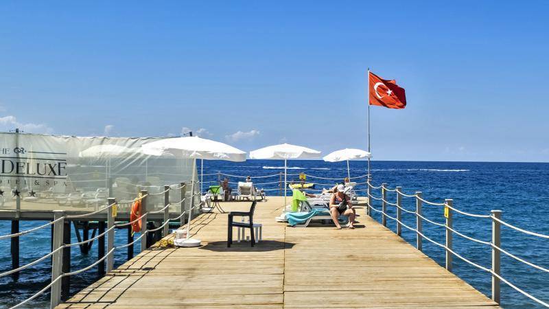 Турцию закрыли для туристов из рф 15 апреля 2021 года - 2022