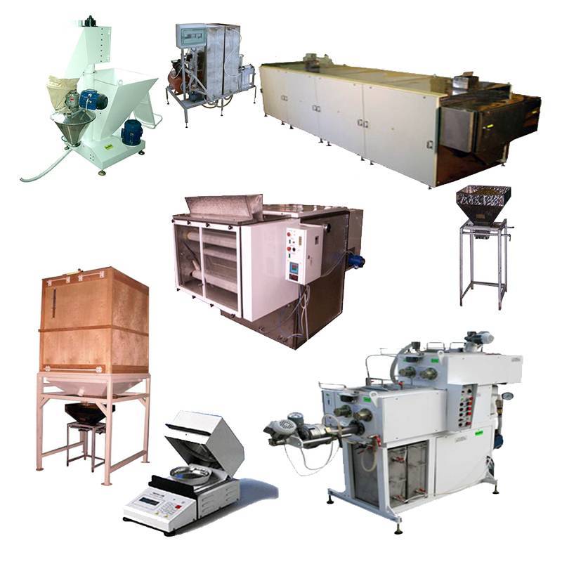 Производство макаронных изделий: технология и оборудование для макарон