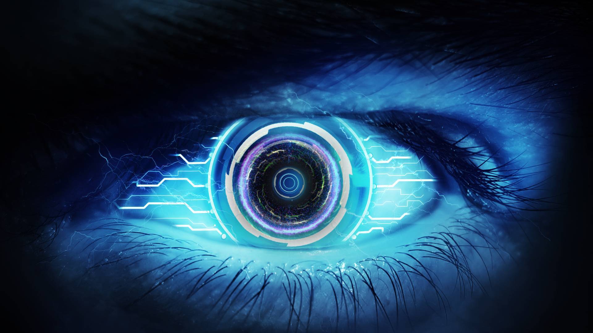 Создан оптический датчик, способный имитировать человеческий глаз
