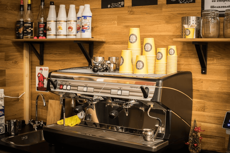 Бизнес план кофейни — пример с расчетами