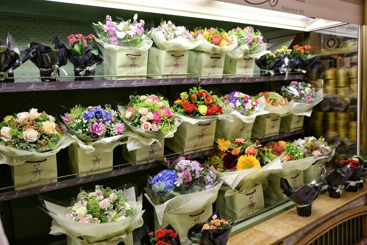 С чего начать цветочный бизнес — открываем магазин с нуля