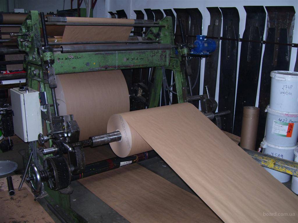 Производство бумажных пакетов и мешков - технология бизнеса