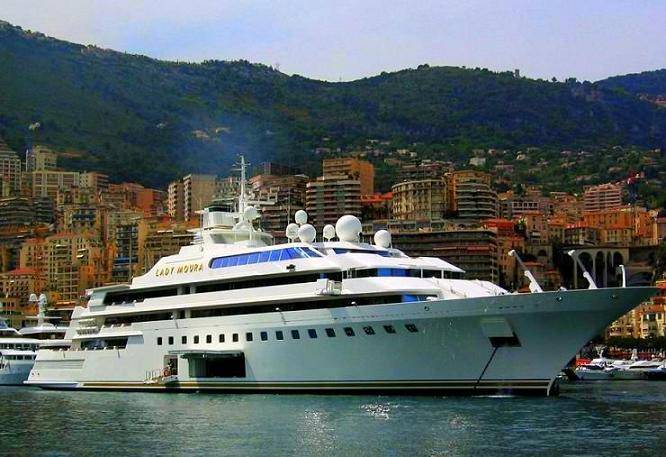 20 самых дорогих яхт в мире
