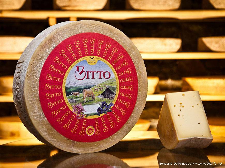 12 лучших итальянских сыров