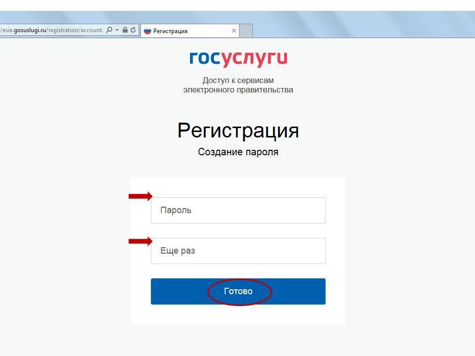 Госуслуги личный кабинет регистрация физического лица на https://www.esia.gosuslugi.ru