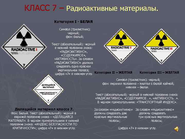 Радиоактивное загрязнение: источники и последствия для окружающей среды