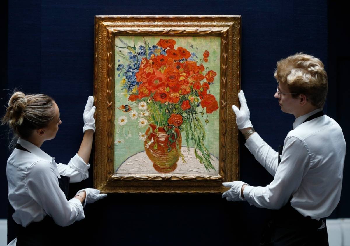 За кулисами аукциона: что такое современное искусство и как рассчитывается его стоимость