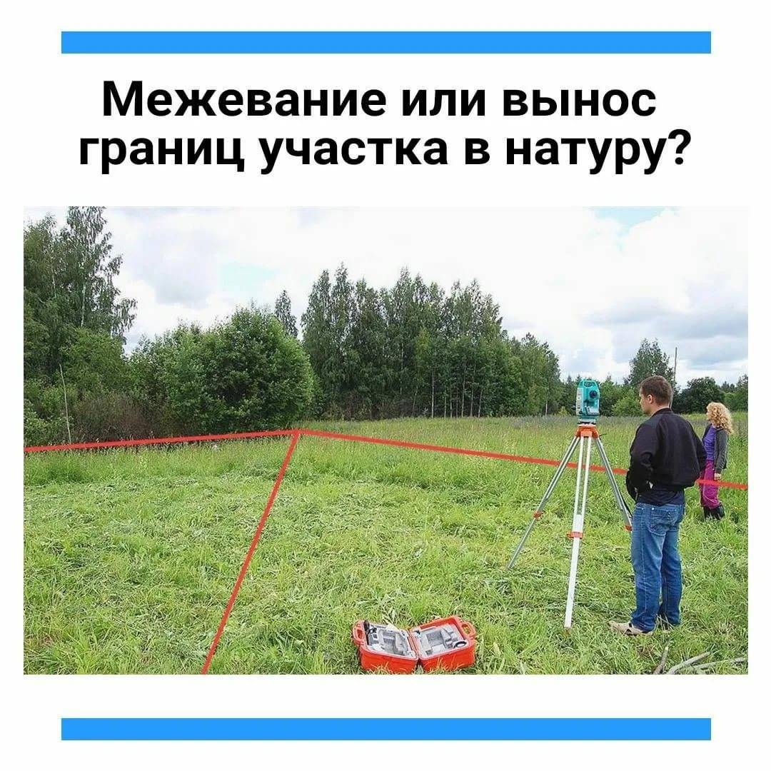 Что такое межевание земли? зачем нужно и сколько стоит межевание | zastpoyka.ru