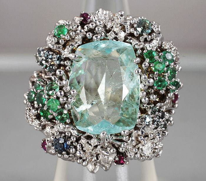 Самое дорогое кольцо в мире. список уникальных драгоценностей :: businessman.ru