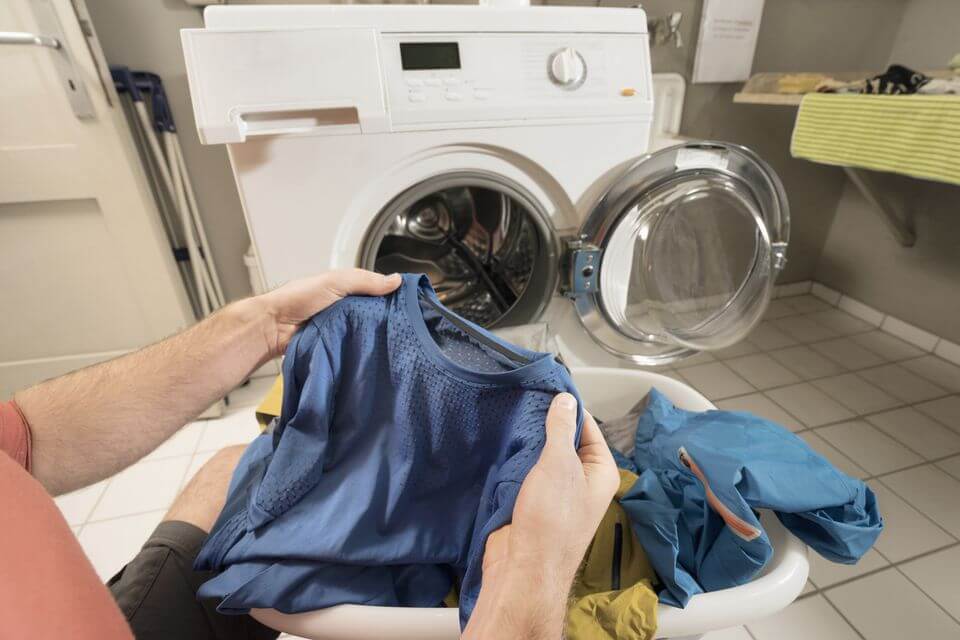 Большая стирка: как часто нужно стирать одежду