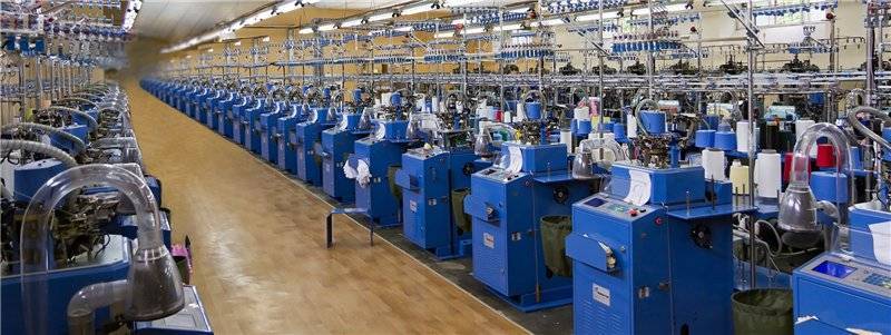 Как открыть производство одежды с нуля: оборудование, документы