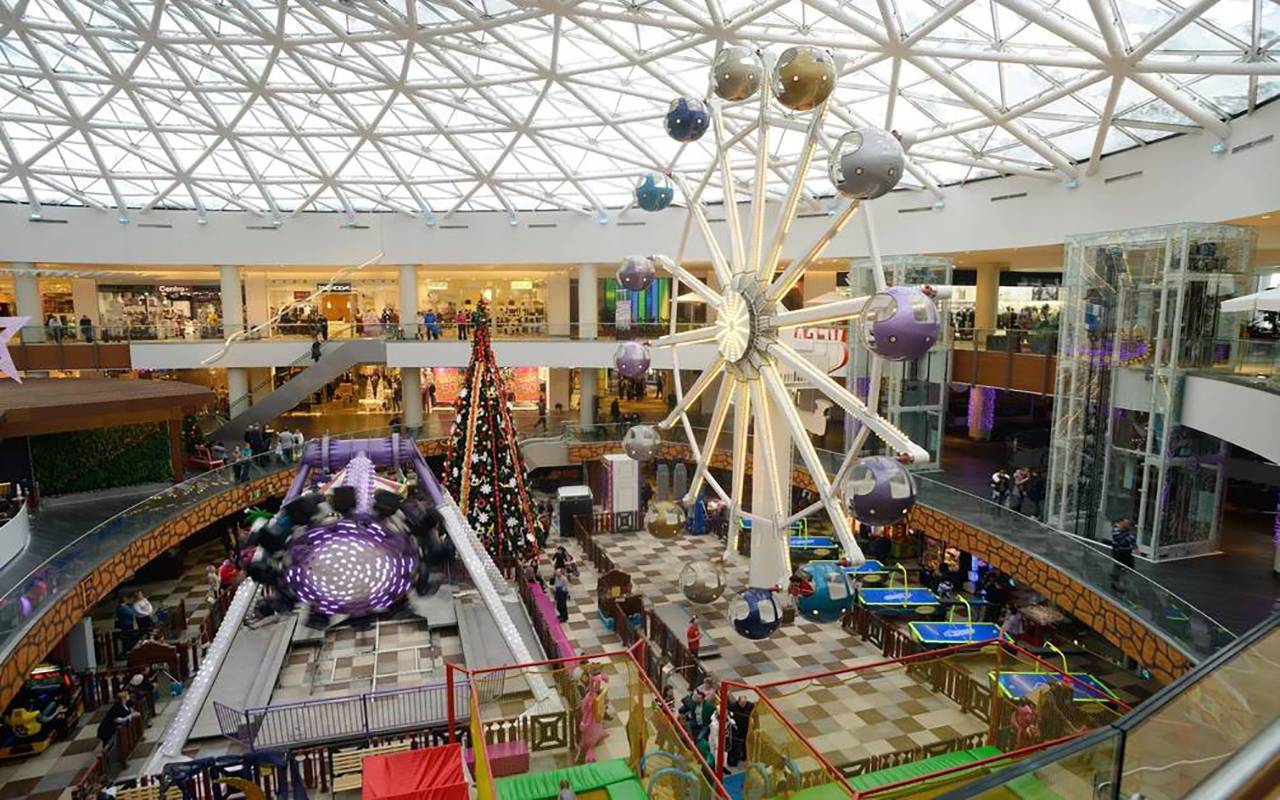 Торговый центр "вегас" в москве: обзор, описание, отзывы