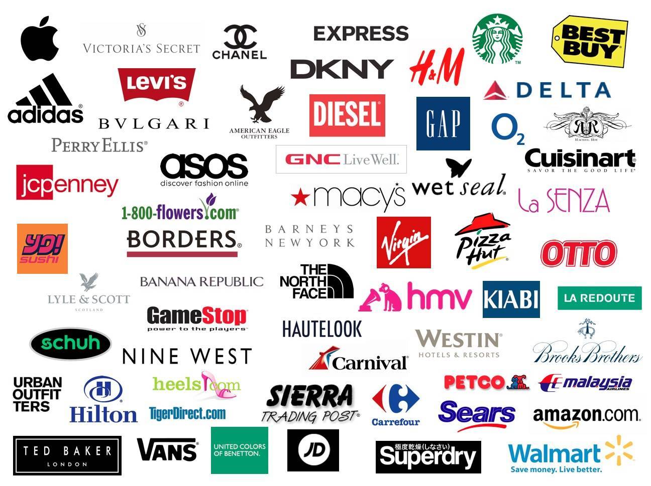 Американские бренды одежды, фирмы и известные дизайнеры и модельеры обуви компании сша