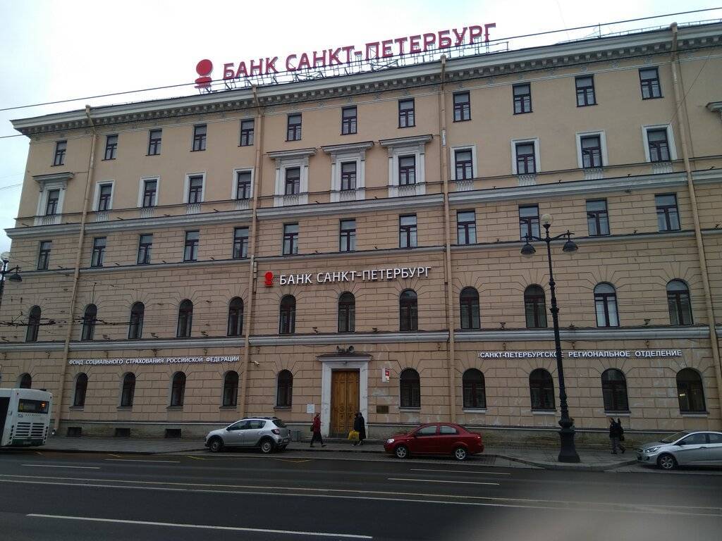 297 банкоматов банка «санкт-петербург» в санкт-петербурге: адреса, часы работы