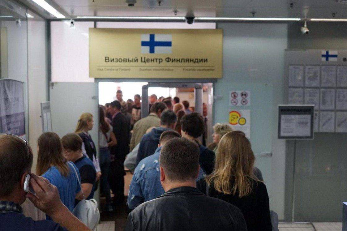 Визовый центр финляндии на марата в санкт-петербурге