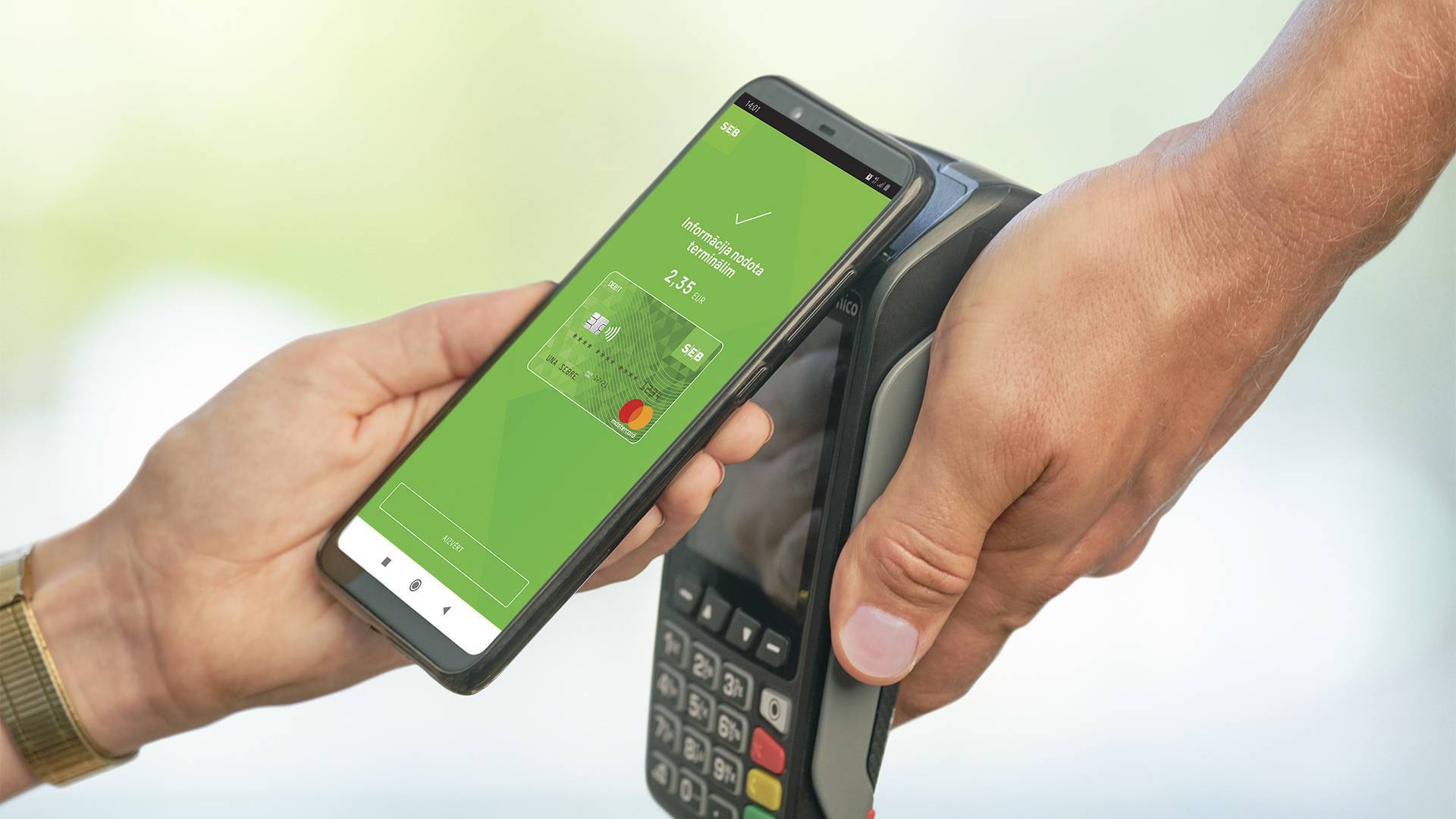 Как расплачиваться телефоном андроид в магазине - бесконтактные платежи