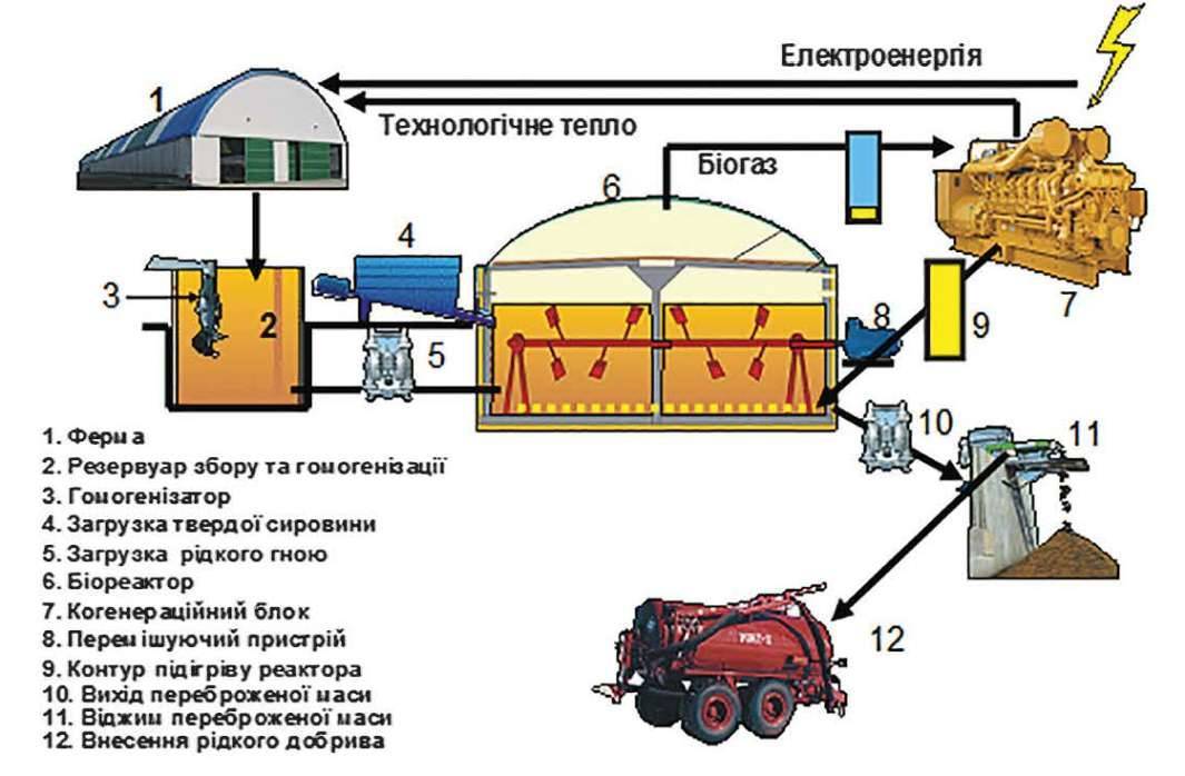 Биогаз своими руками в домашних условиях