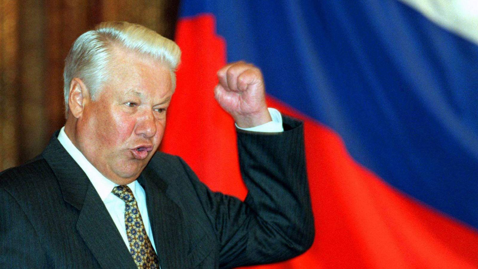 Ельцин - биография, реформы, правление президента
